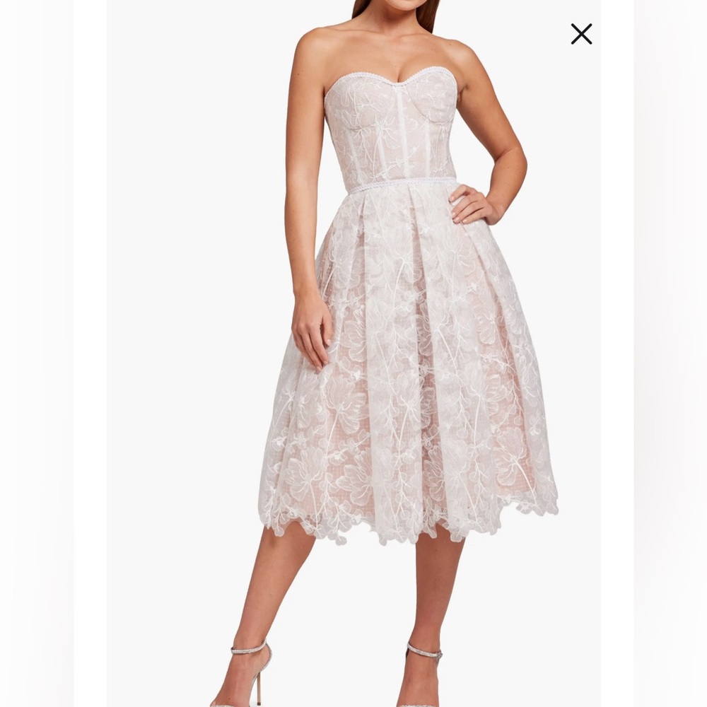 Madine Merabi Olivia Dress